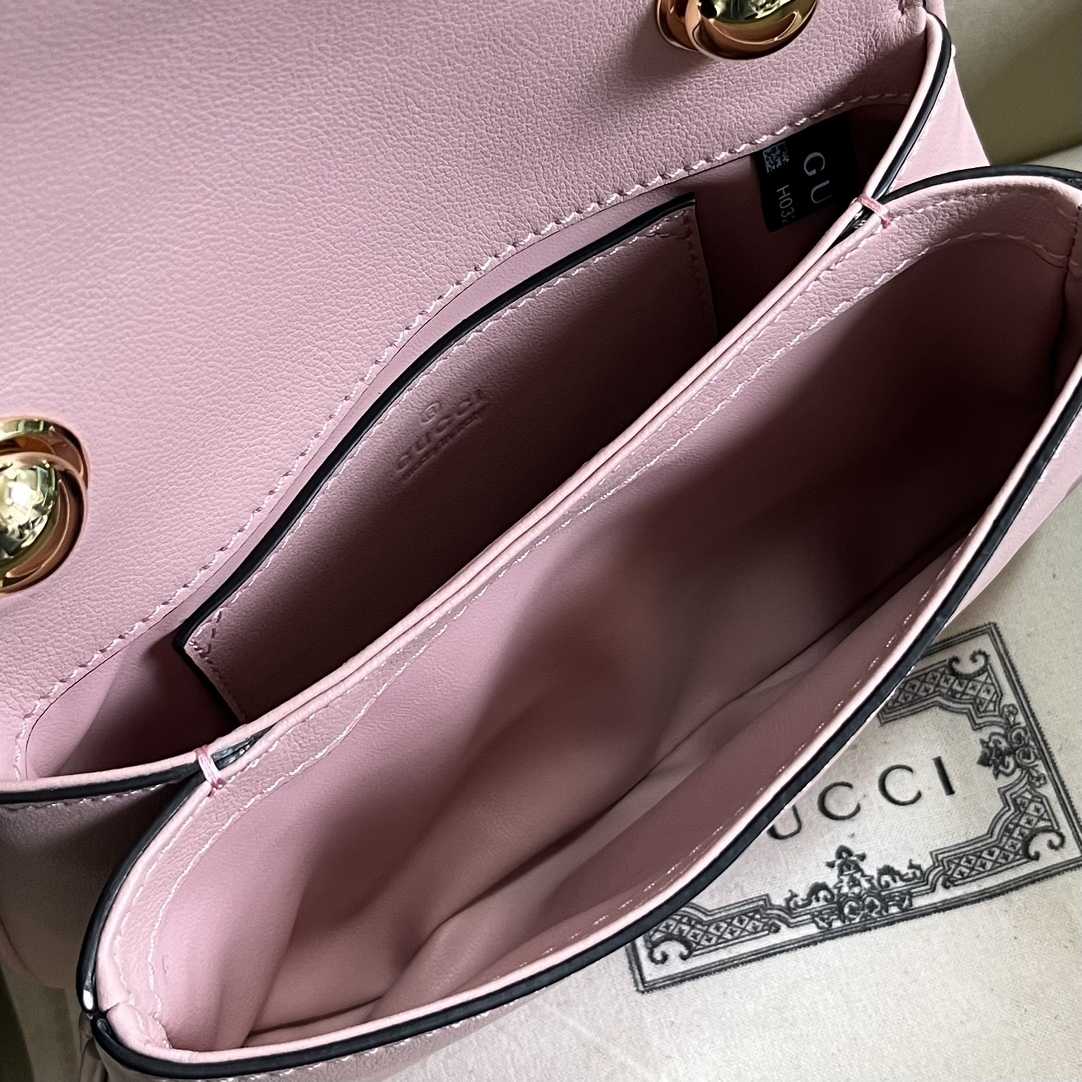 Gucci Blondie Mini Bag(22*13*5.5cm) - DopestKickz