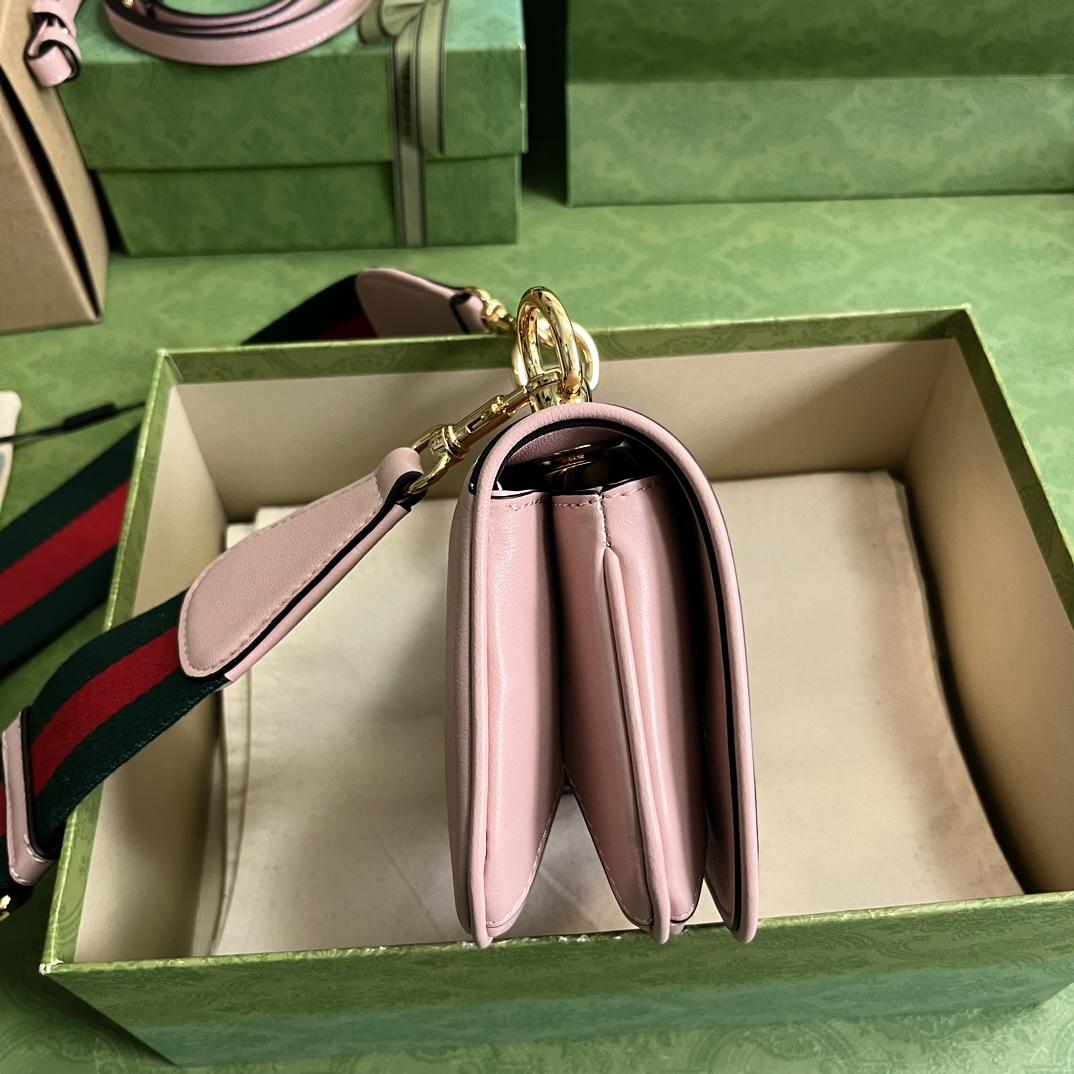Gucci Blondie Mini Bag(22*13*5.5cm) - DopestKickz