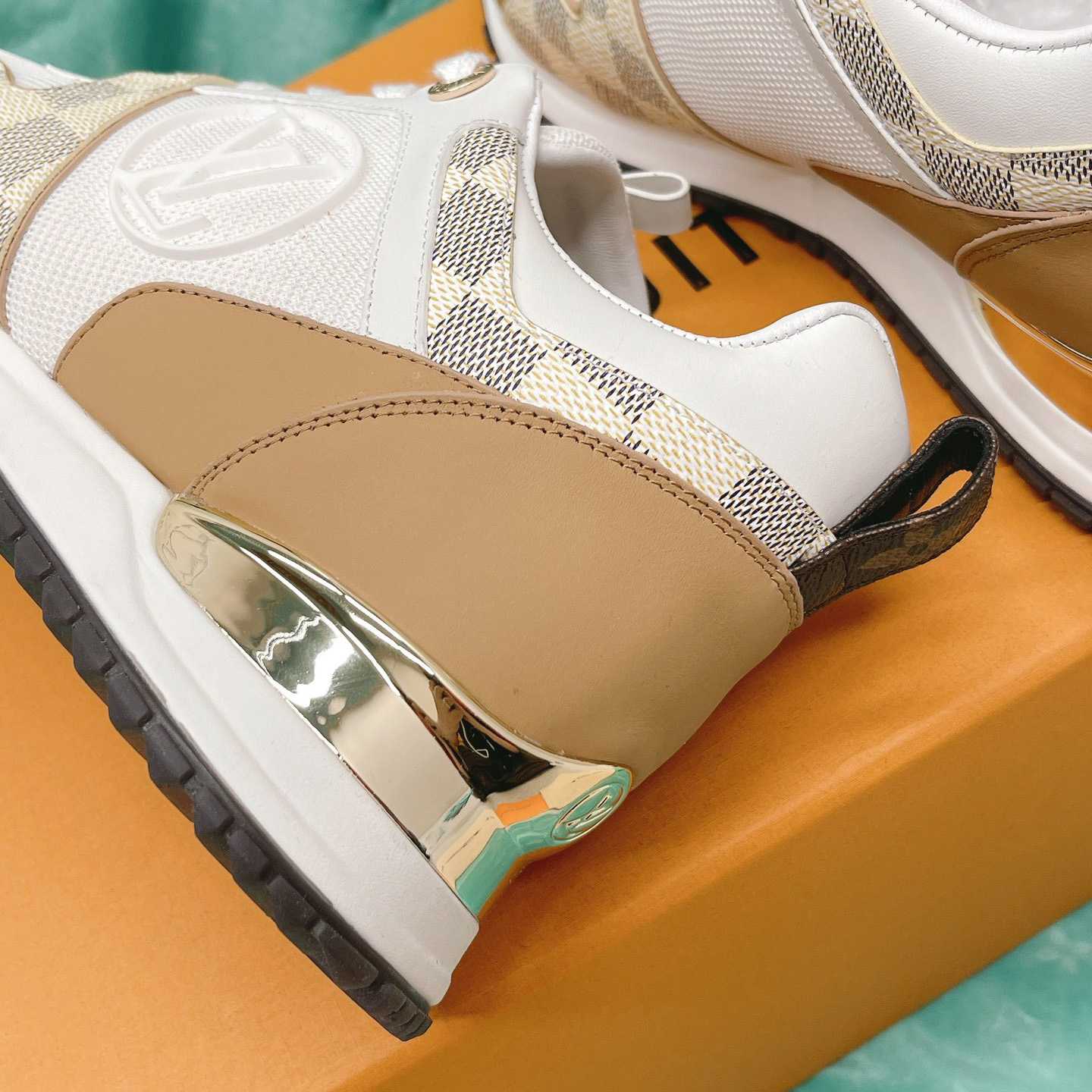 Louis Vuitton Run Away Sneaker   (upon uk size)  1AAWFD - DopestKickz