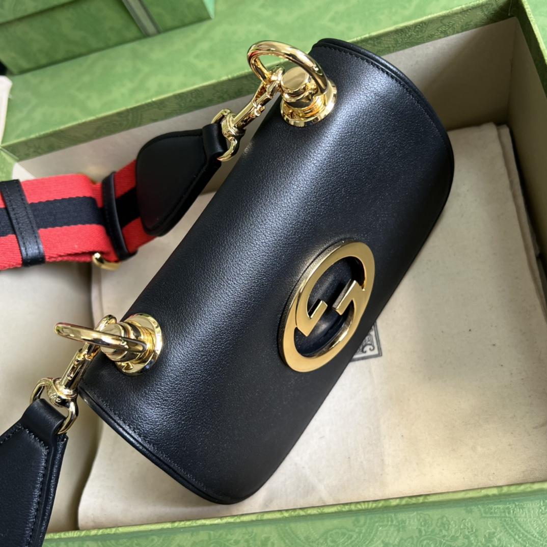 Gucci Blondie Mini Bag(22*13*5.5cm) - DopestKickz