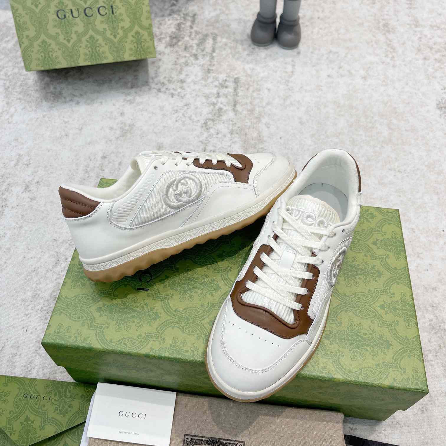 Gucci MAC80 Sneaker - DopestKickz