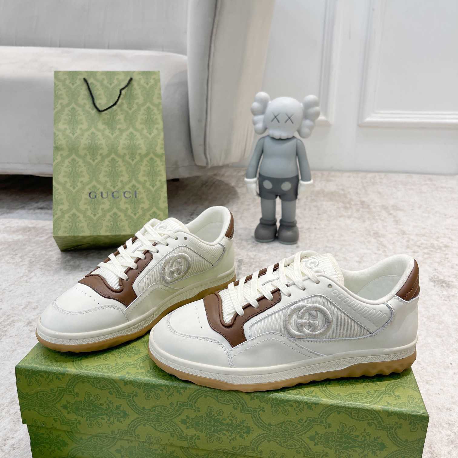 Gucci MAC80 Sneaker - DopestKickz