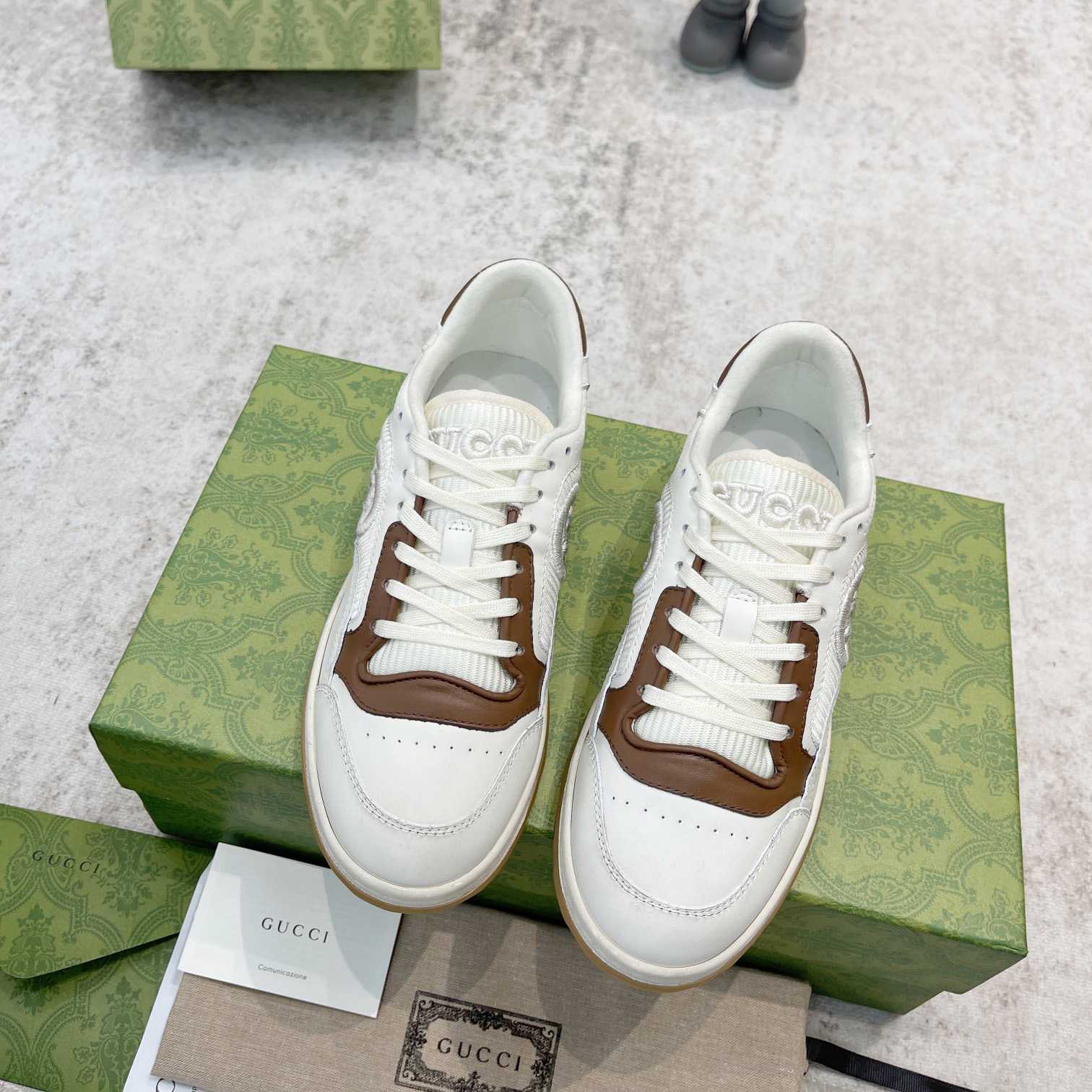 Gucci MAC80 Sneaker - DopestKickz