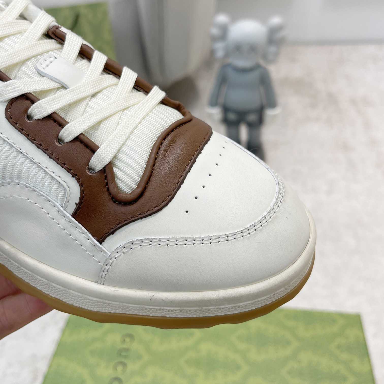 Gucci MAC80 Sneaker - DopestKickz