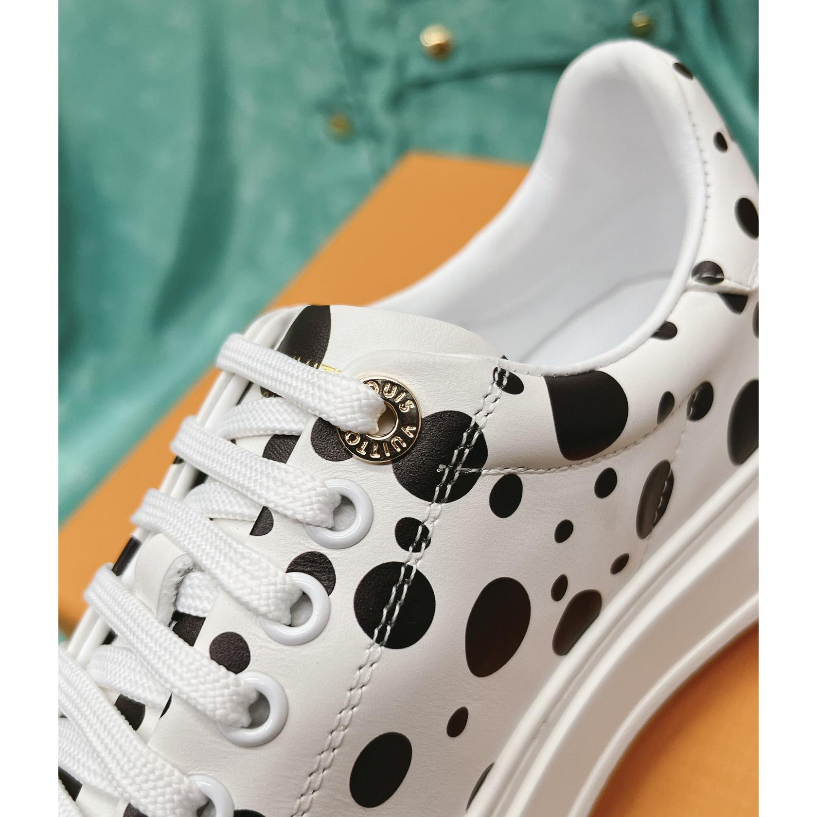 Louis Vuitton Time Out Sneaker (upon uk size)  1AB9VH - DopestKickz