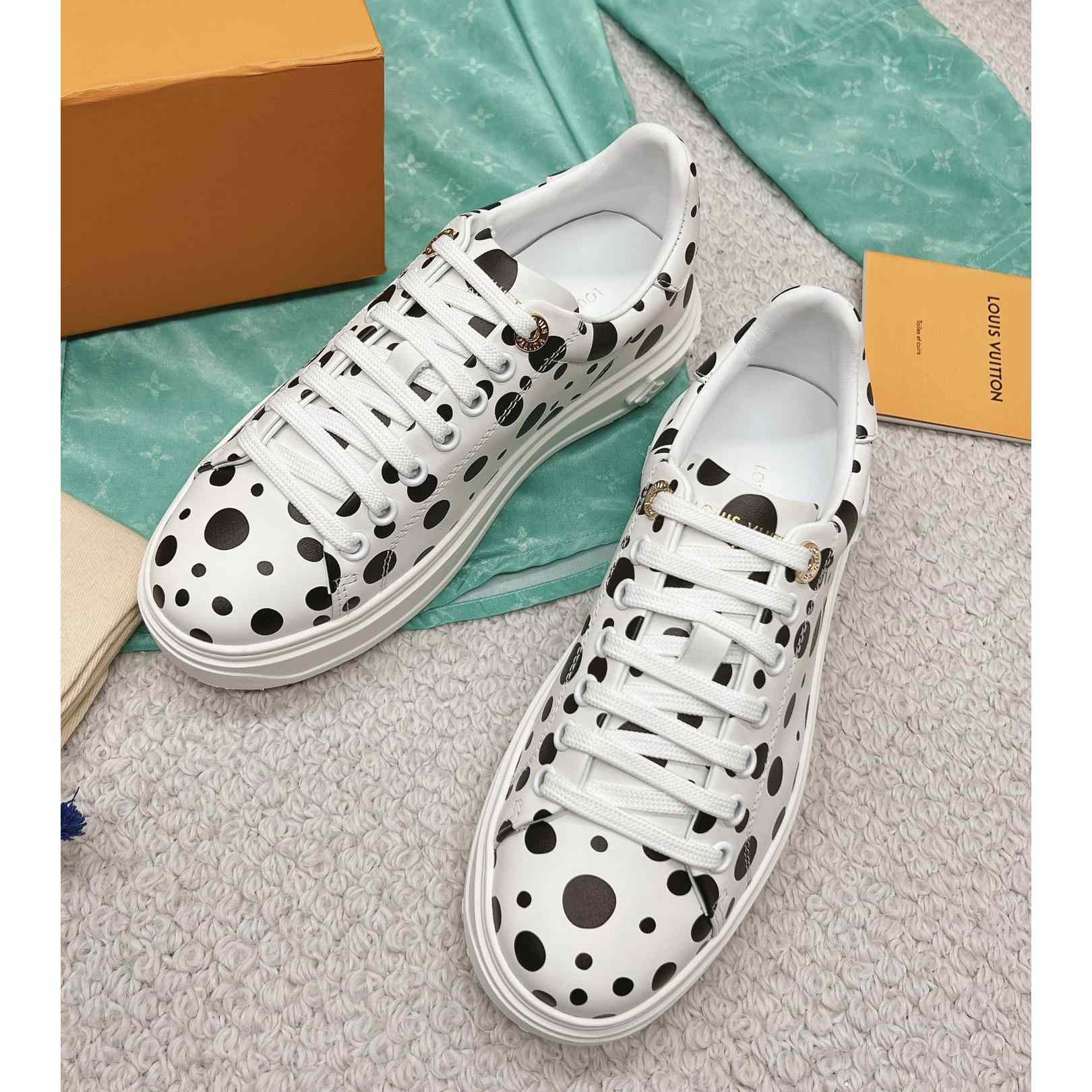 Louis Vuitton Time Out Sneaker (upon uk size)  1AB9VH - DopestKickz