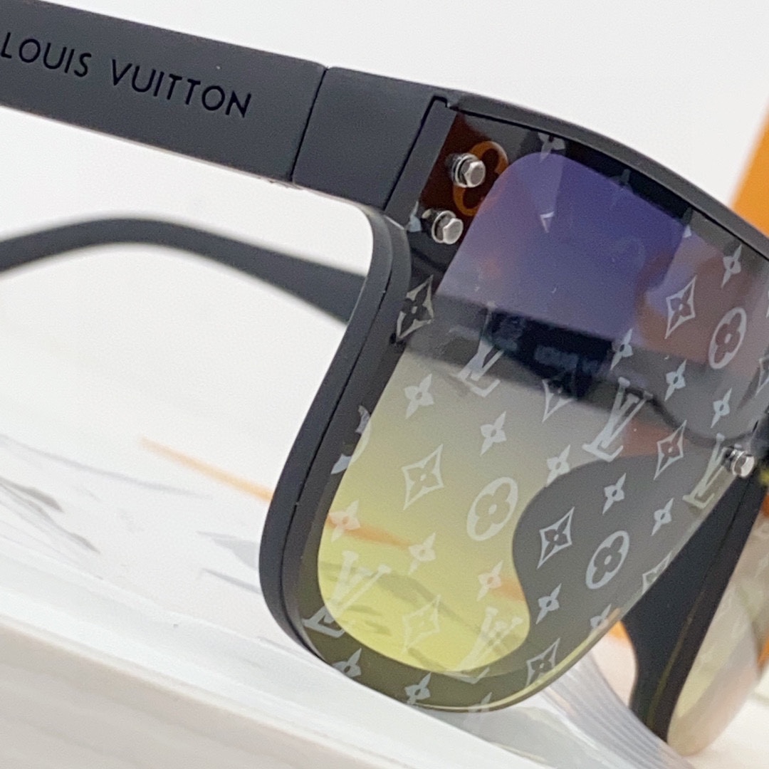 Louis Vuitton LV Waimea Sunglasses   Z1082 - DopestKickz