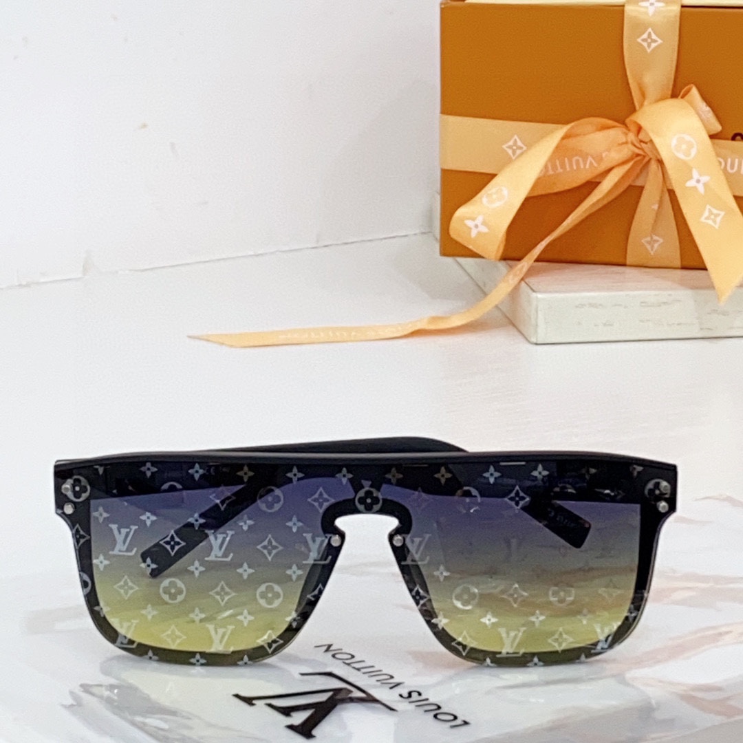 Louis Vuitton LV Waimea Sunglasses   Z1082 - DopestKickz