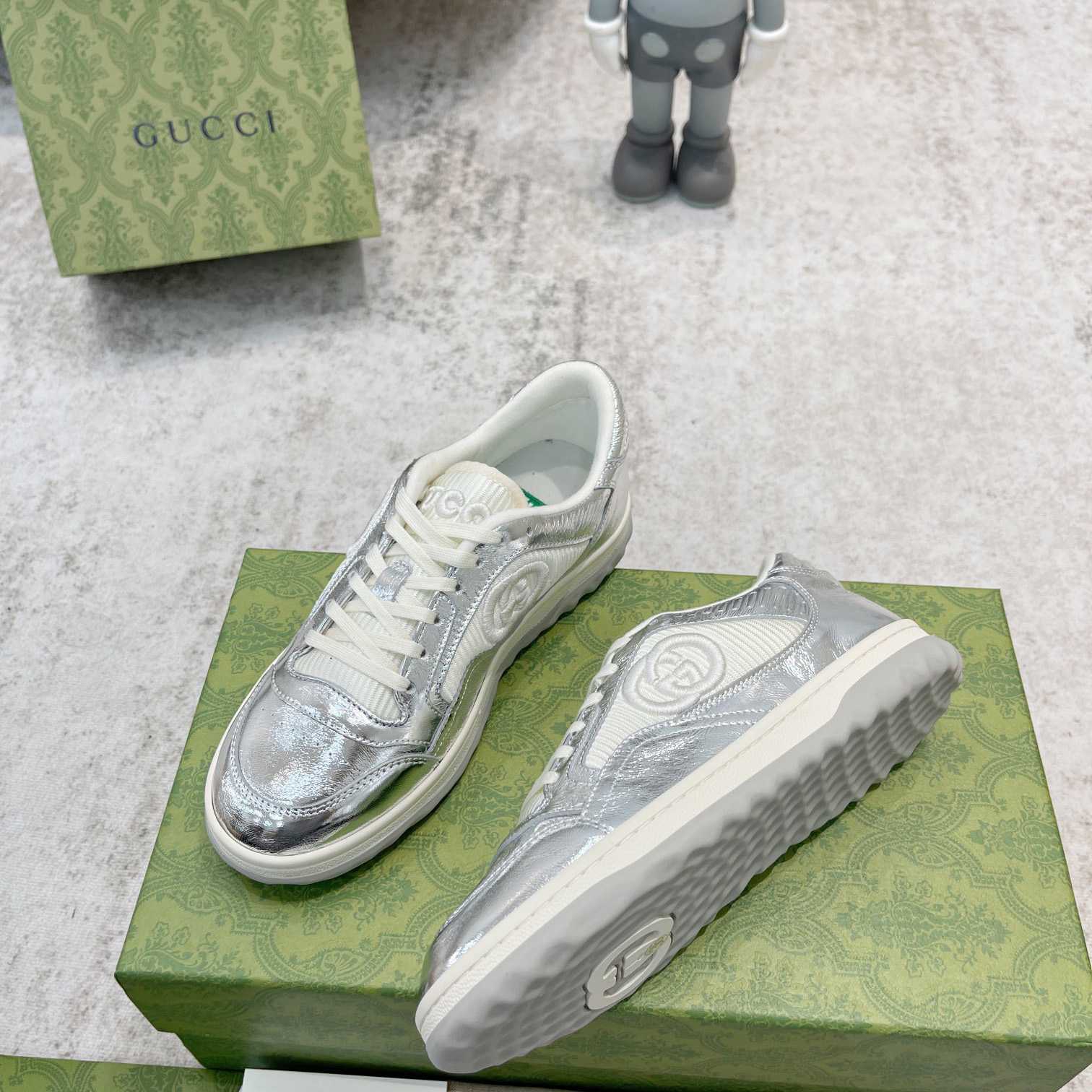 Gucci MAC80 Sneaker - DopestKickz