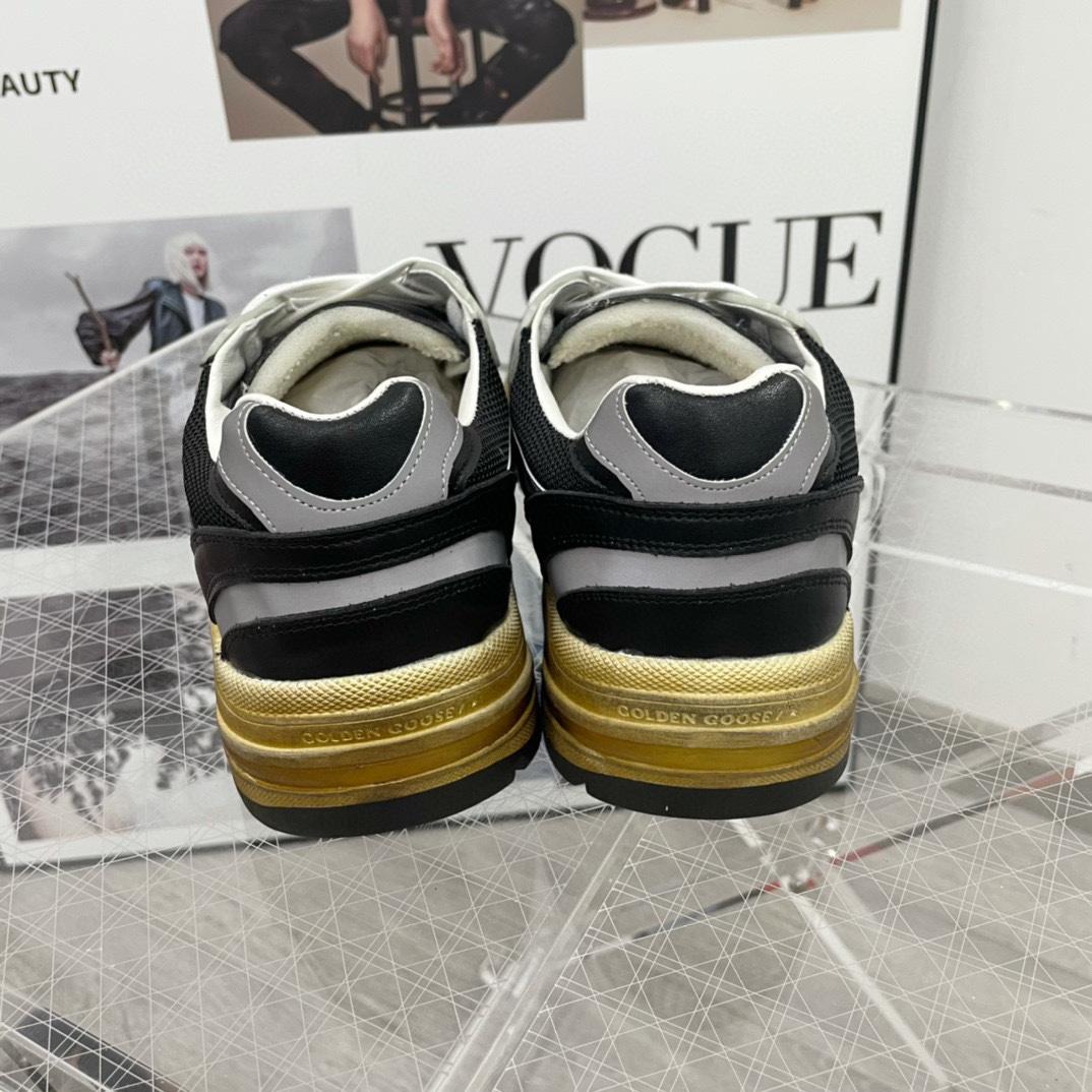 Golden Goose Dad Running Sneakers - DopestKickz