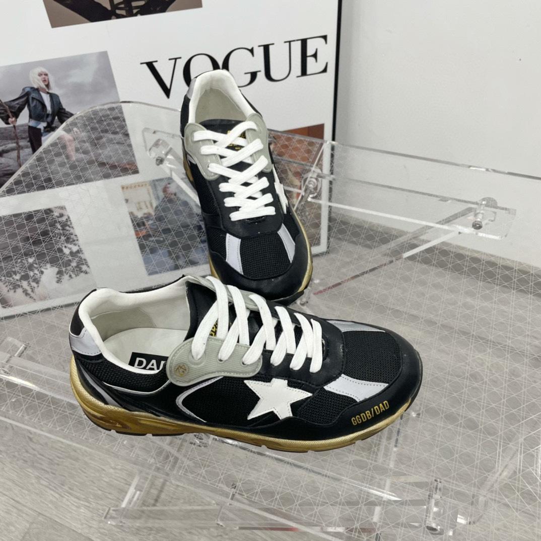 Golden Goose Dad Running Sneakers - DopestKickz