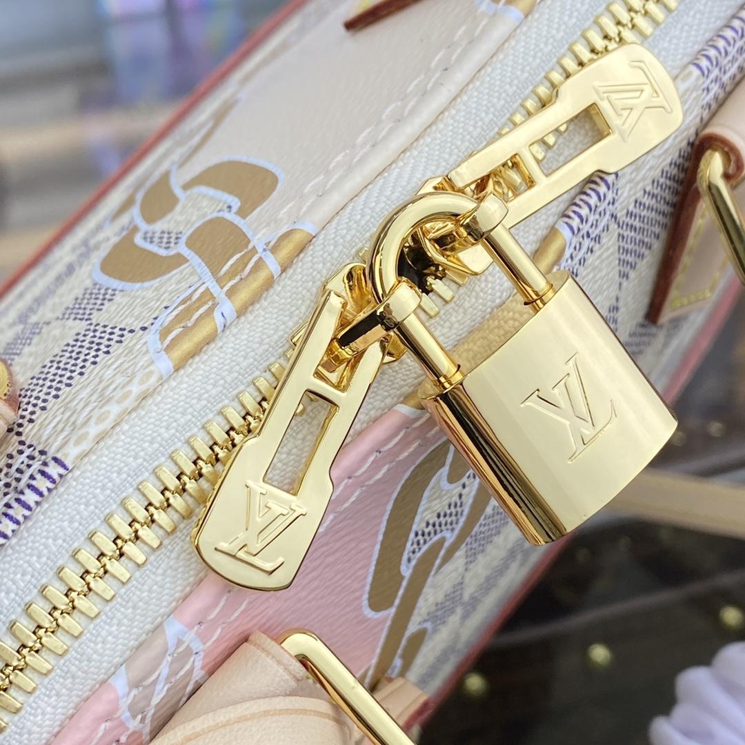 Louis Vuitton Alma BB(23.5 x 17.5 x 11.5cm) N40472 - DopestKickz