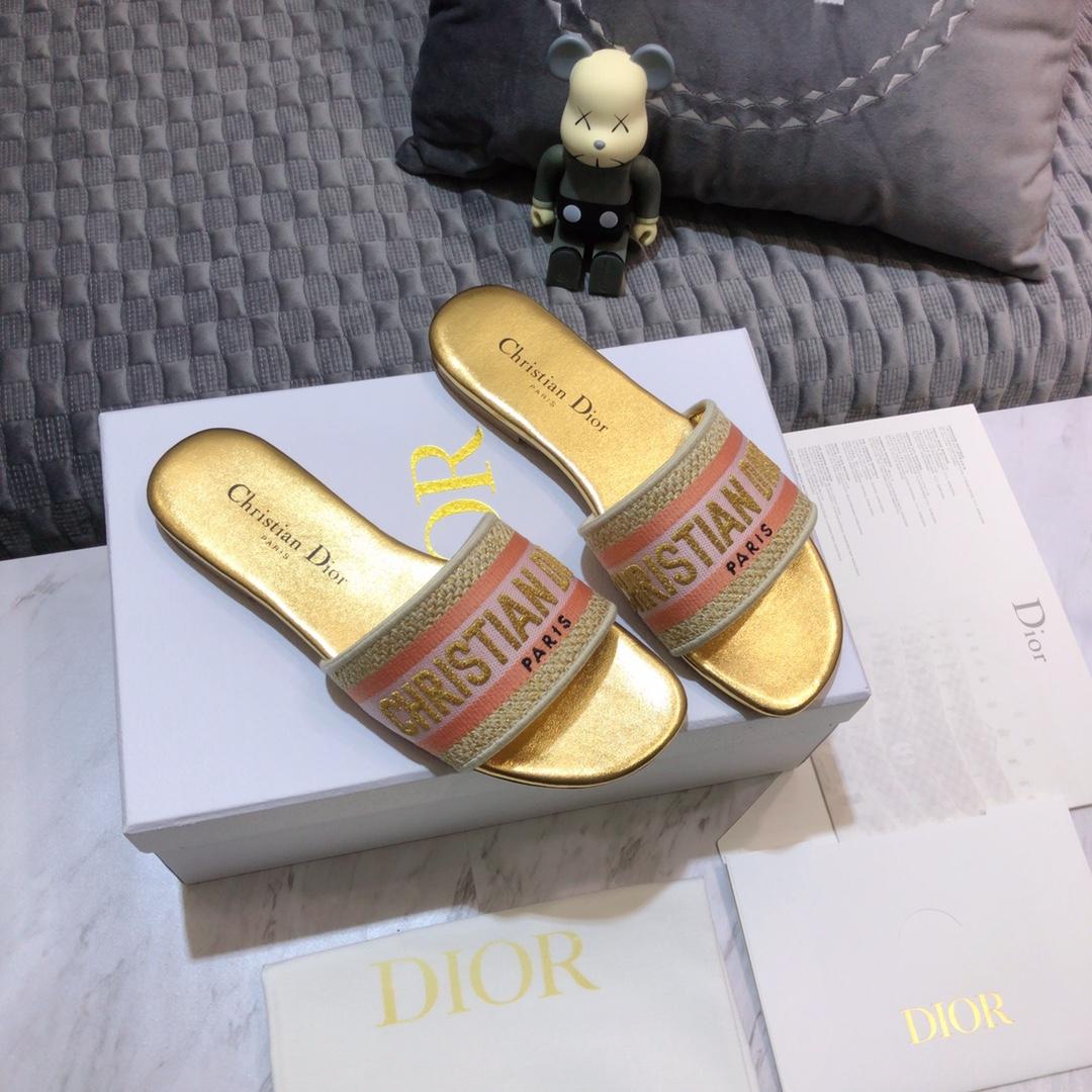 Dior Dway Slide - DopestKickz