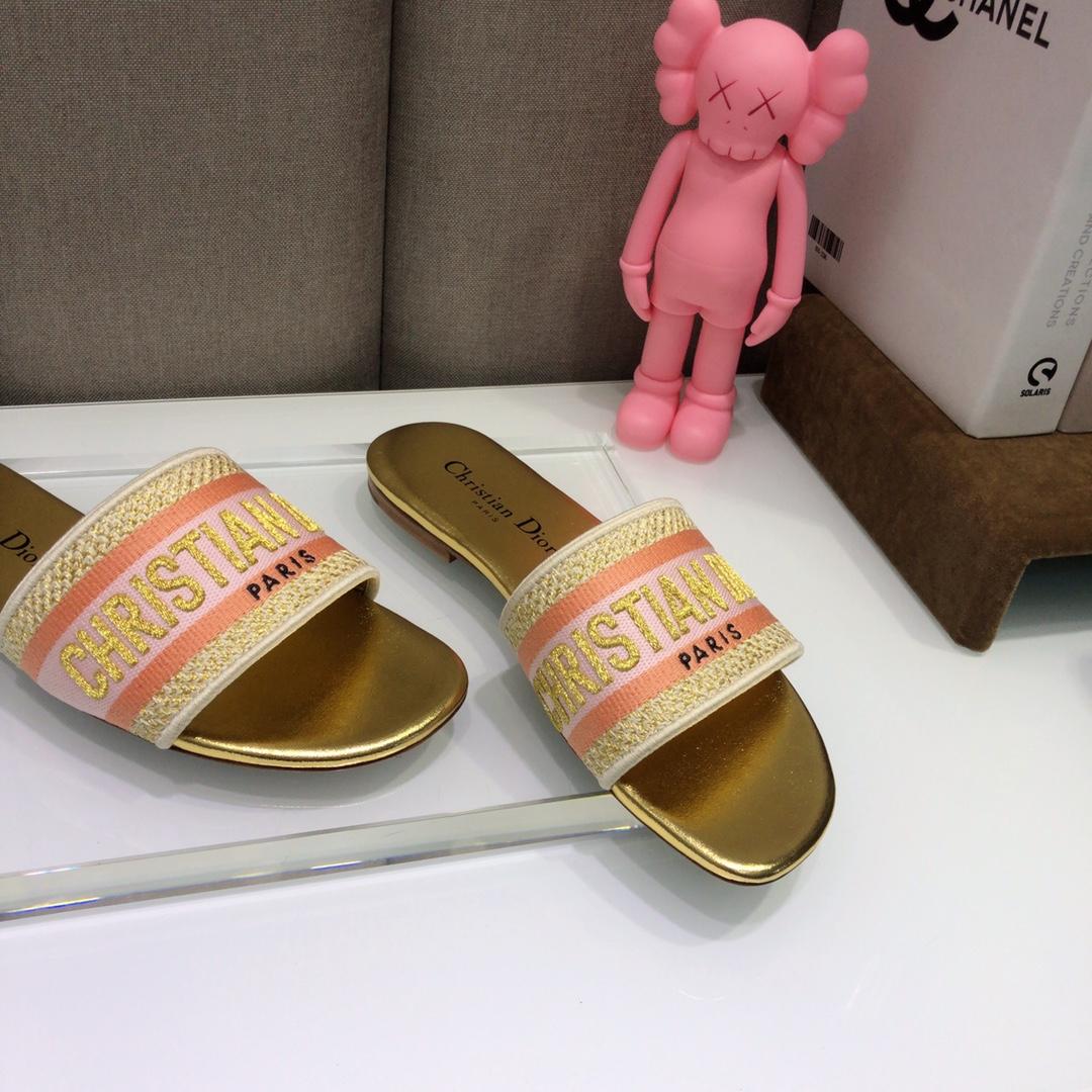 Dior Dway Slide - DopestKickz