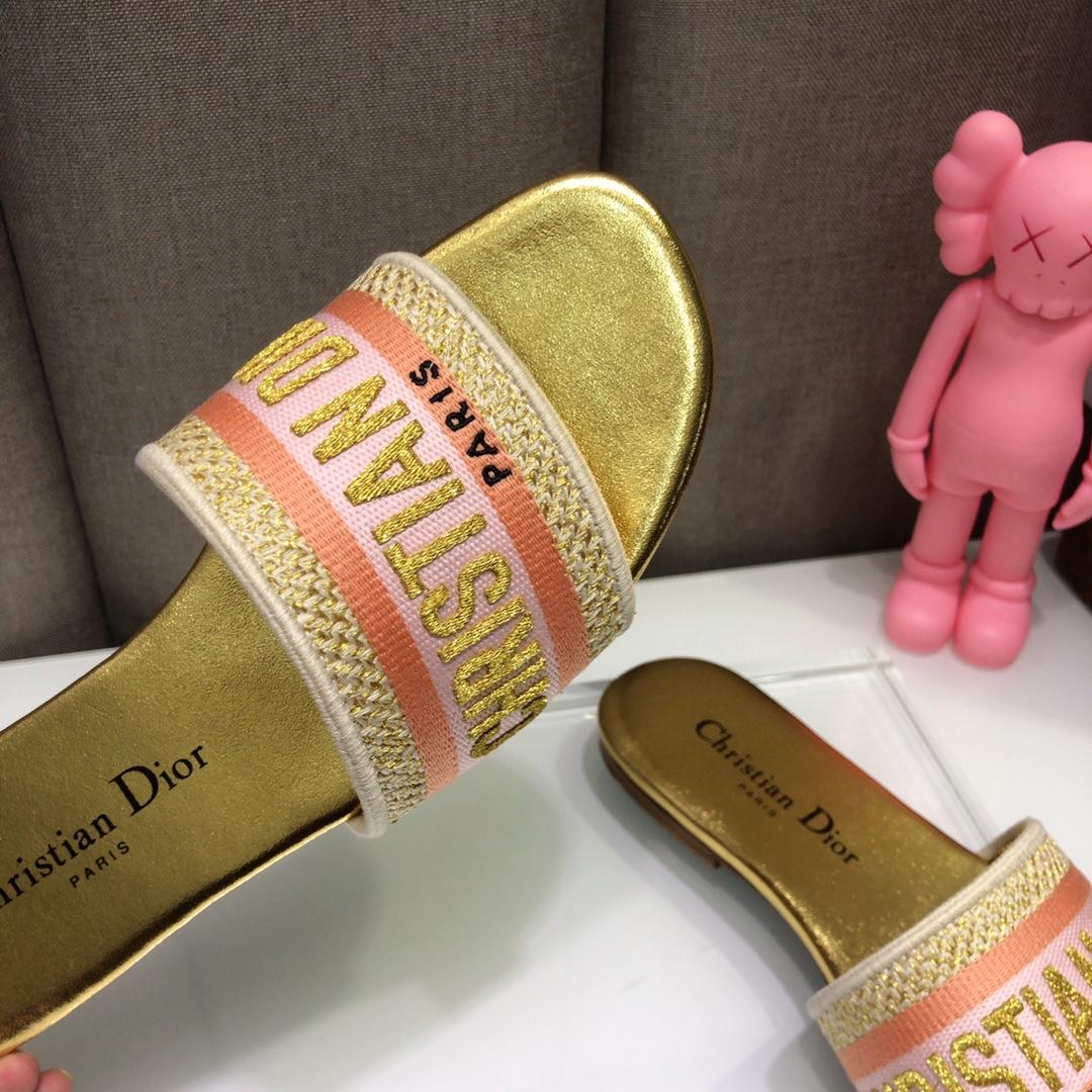 Dior Dway Slide - DopestKickz