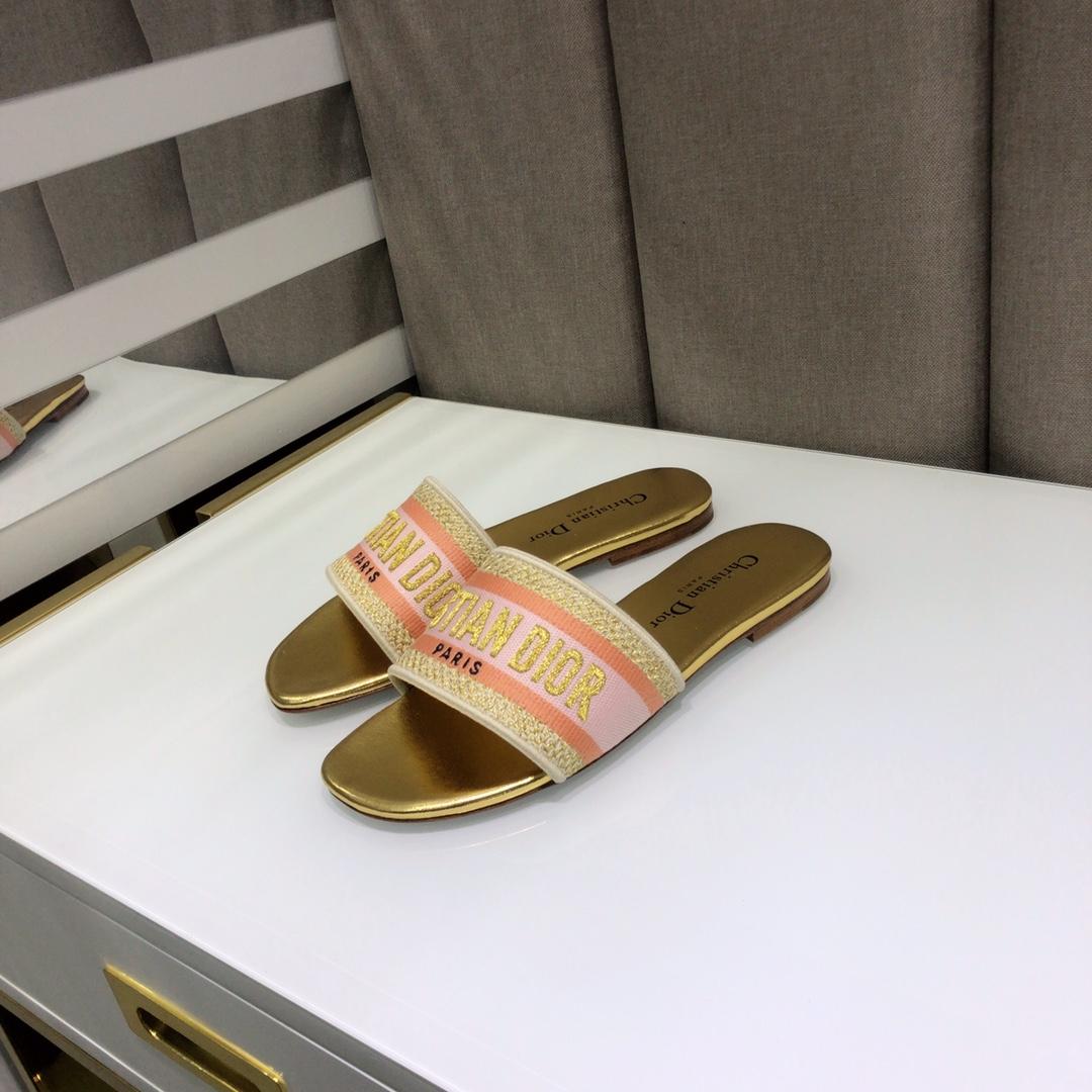 Dior Dway Slide - DopestKickz