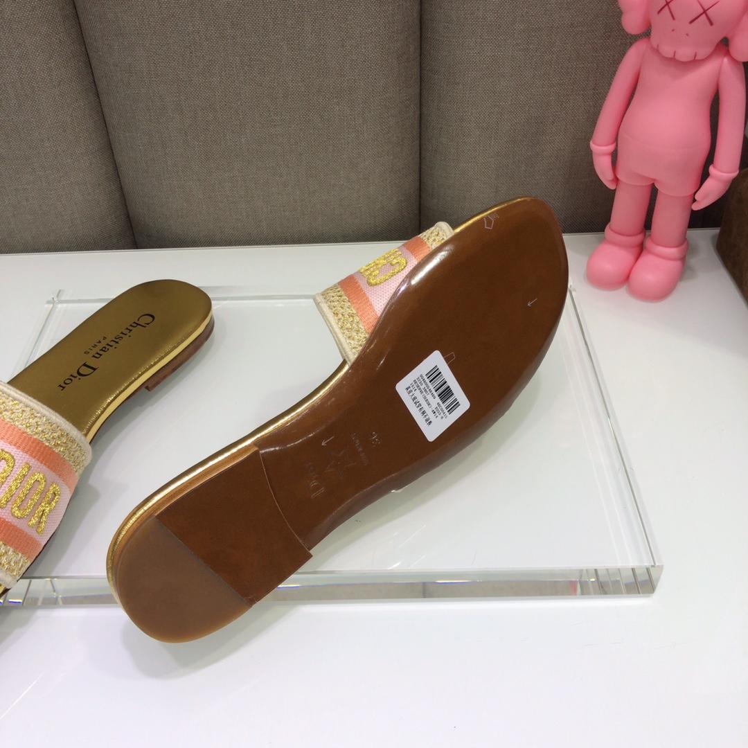 Dior Dway Slide - DopestKickz