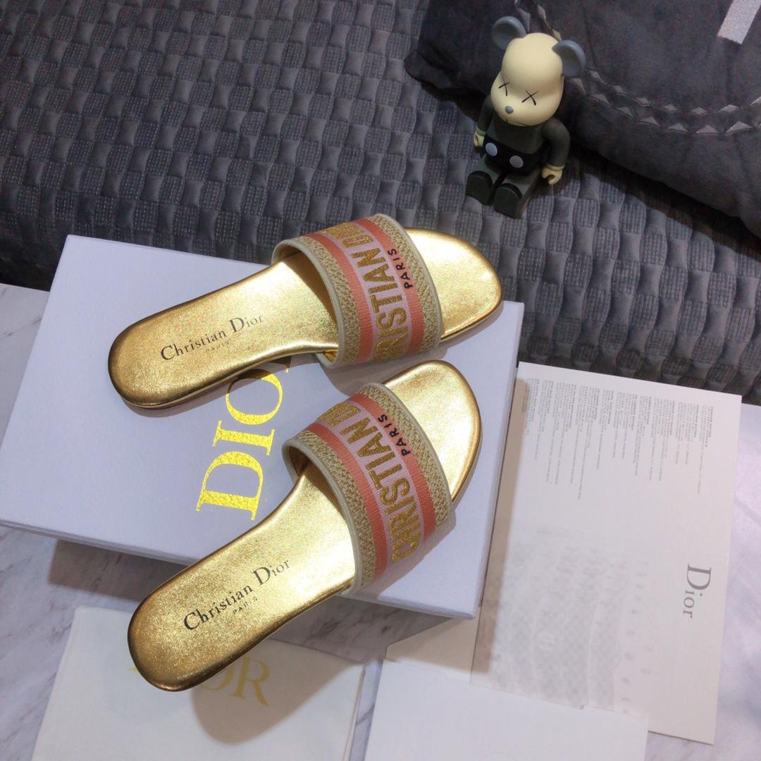 Dior Dway Slide - DopestKickz