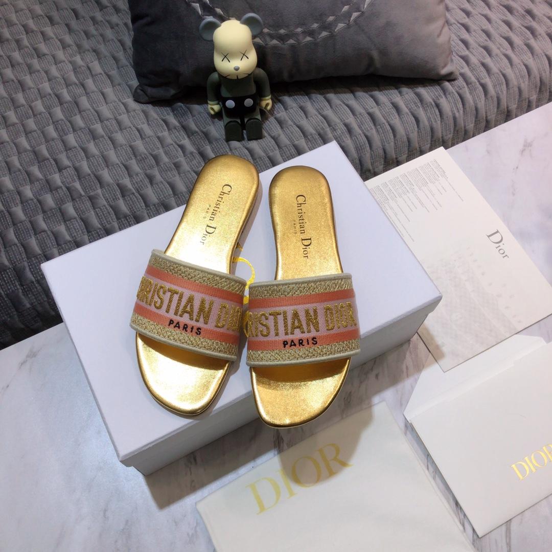 Dior Dway Slide - DopestKickz