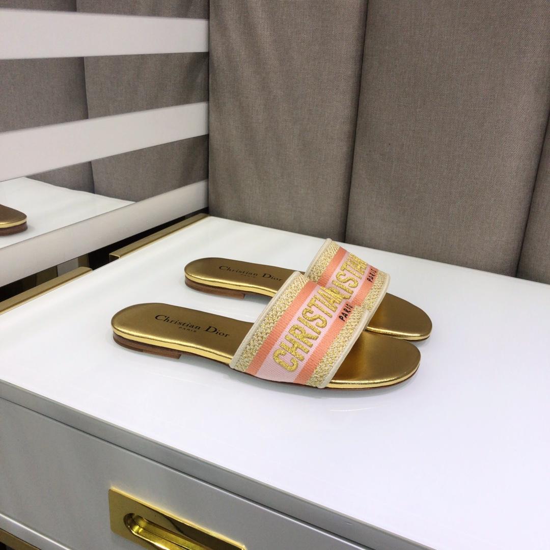 Dior Dway Slide - DopestKickz