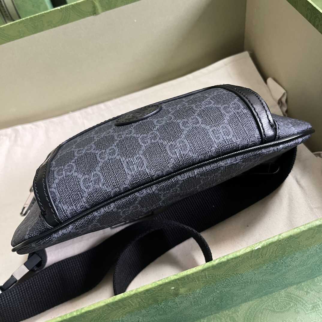 Gucci GG Large Belt Bag  (22-15-4cm) - DopestKickz