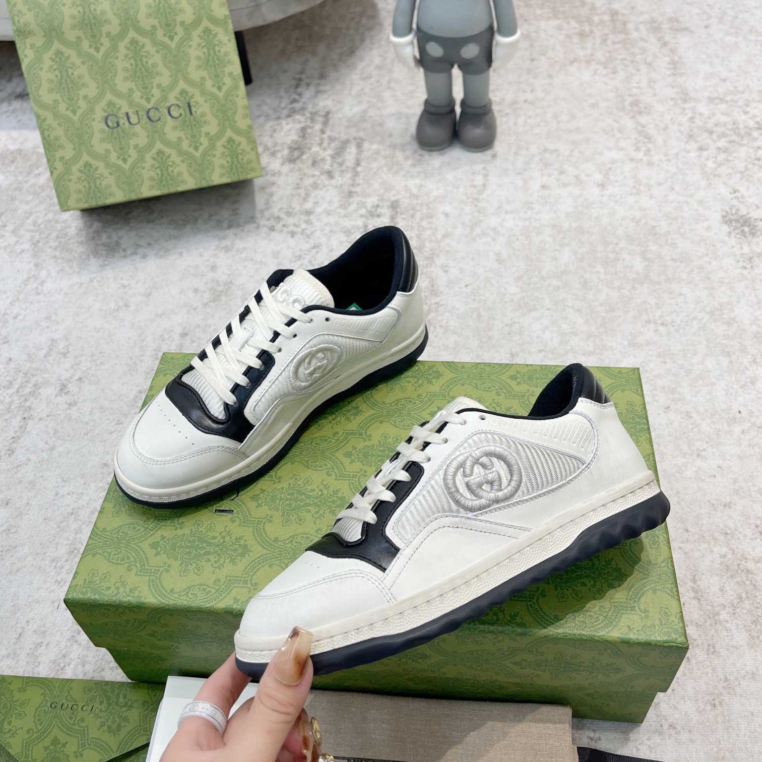 Gucci MAC80 Sneaker - DopestKickz