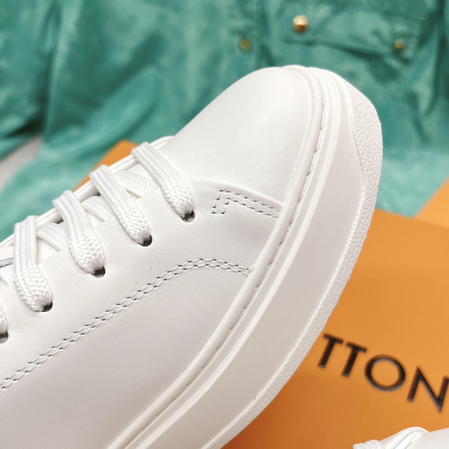 Louis Vuitton Time Out Sneaker (upon uk size)   - DopestKickz