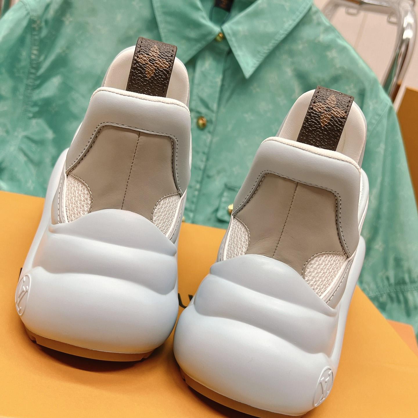 Louis Vuitton LV Archlight Trainers  (upon uk size)     - DopestKickz