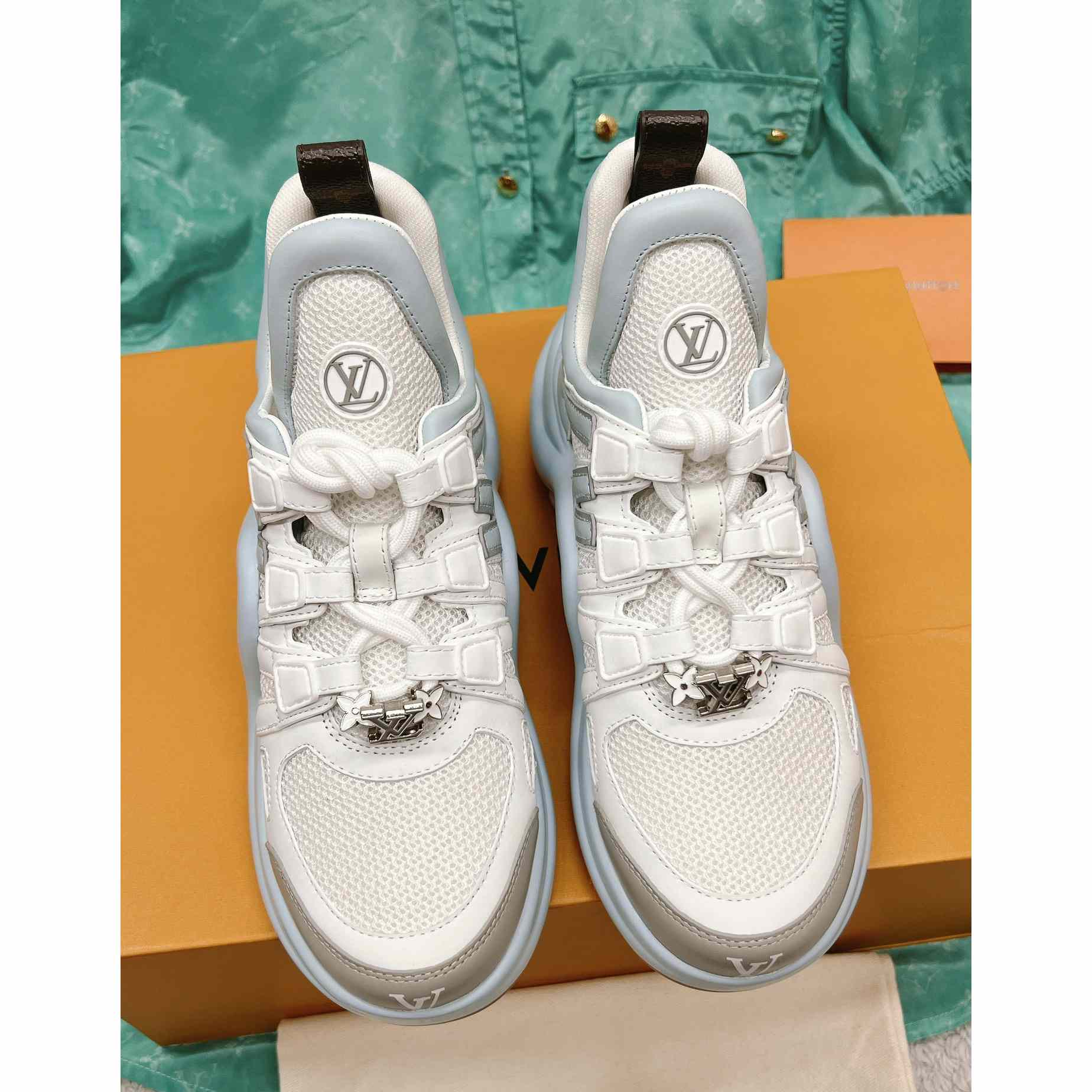 Louis Vuitton LV Archlight Trainers  (upon uk size)     - DopestKickz