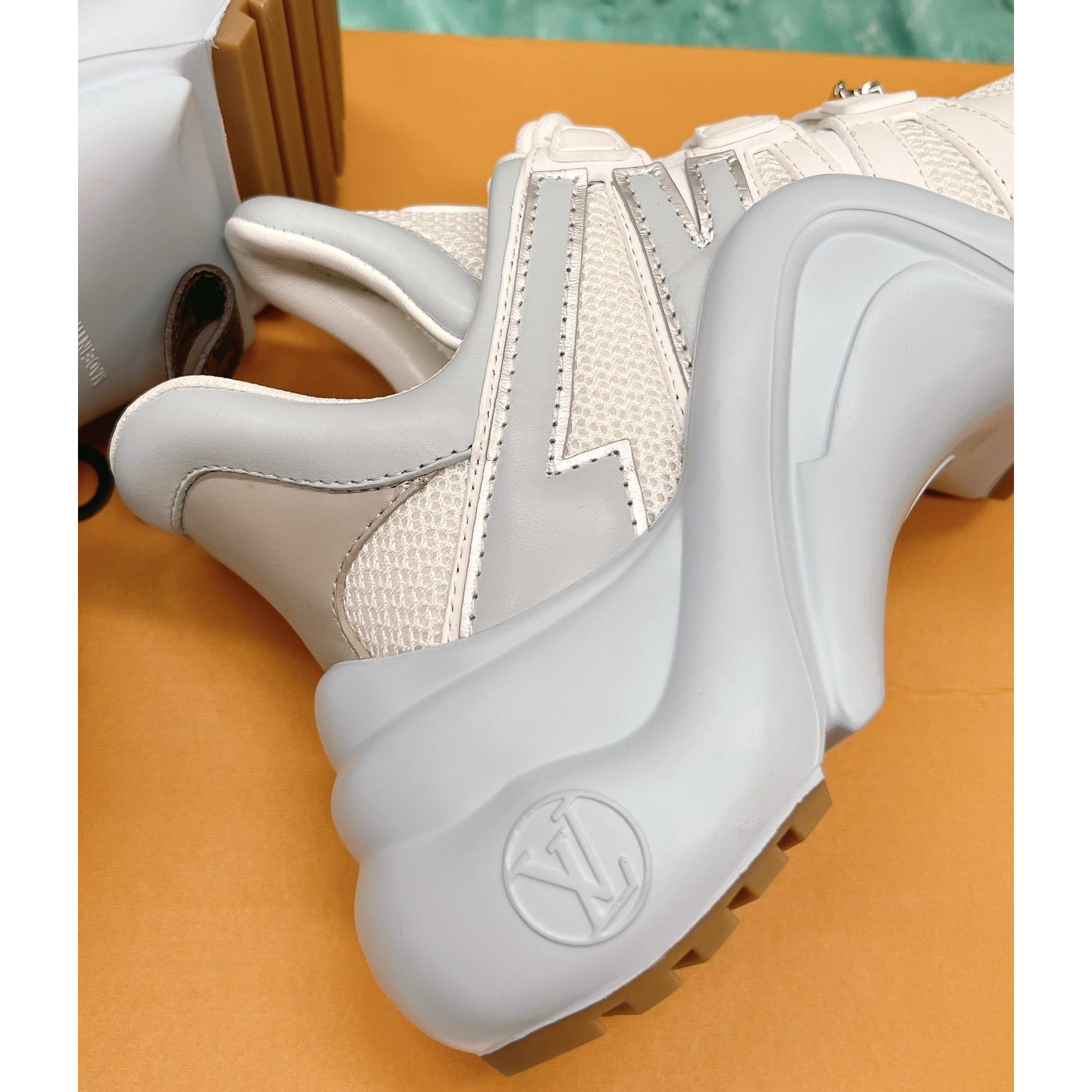 Louis Vuitton LV Archlight Trainers  (upon uk size)     - DopestKickz