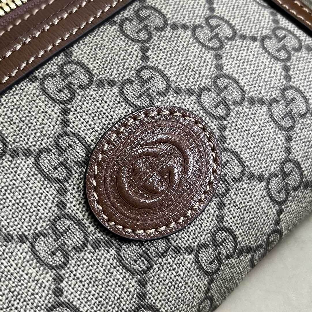 Gucci GG Large Belt Bag  (22-15-4cm) - DopestKickz