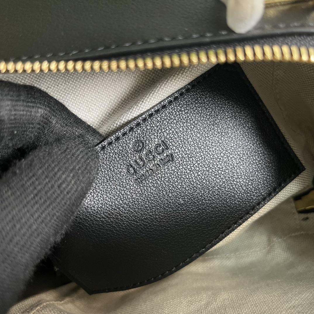 Gucci Blondie Top Handle Bag (17-15-9cm) - DopestKickz