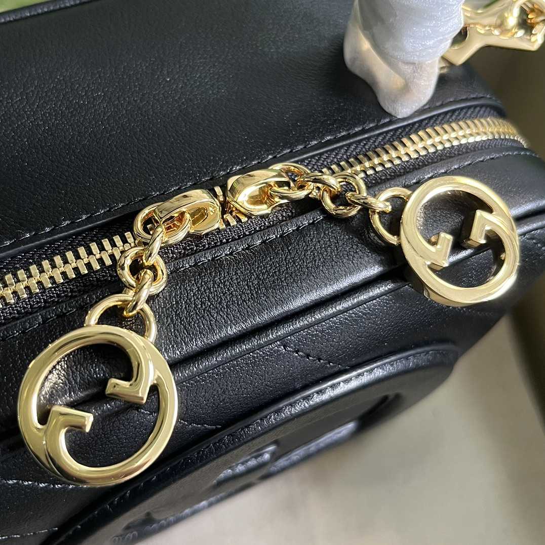 Gucci Blondie Top Handle Bag (17-15-9cm) - DopestKickz