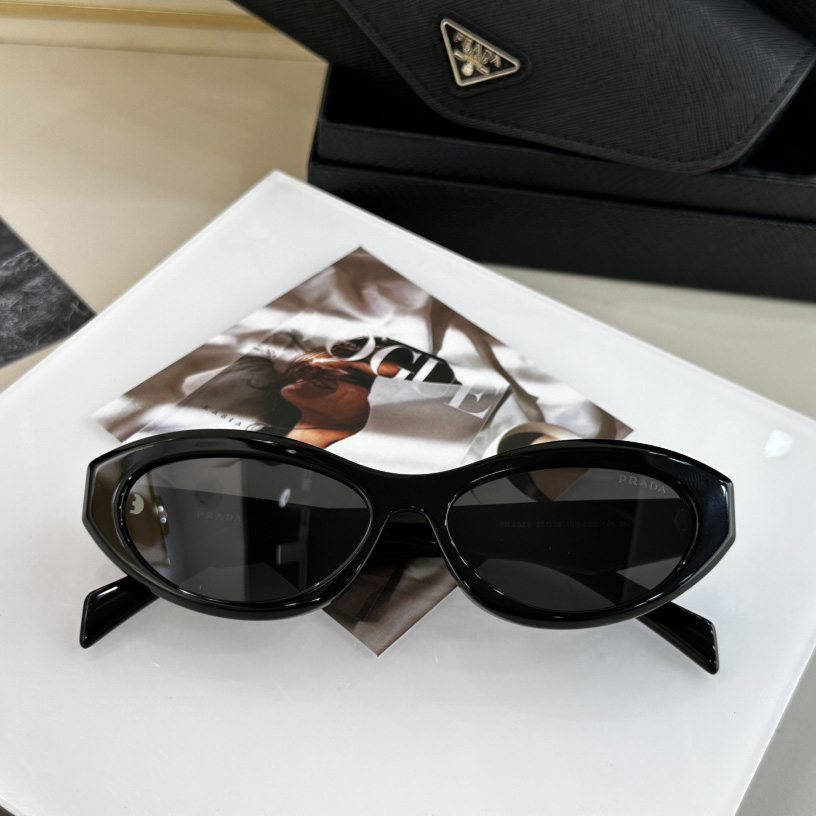Prada  PR Sunglasses    PR26  - DopestKickz