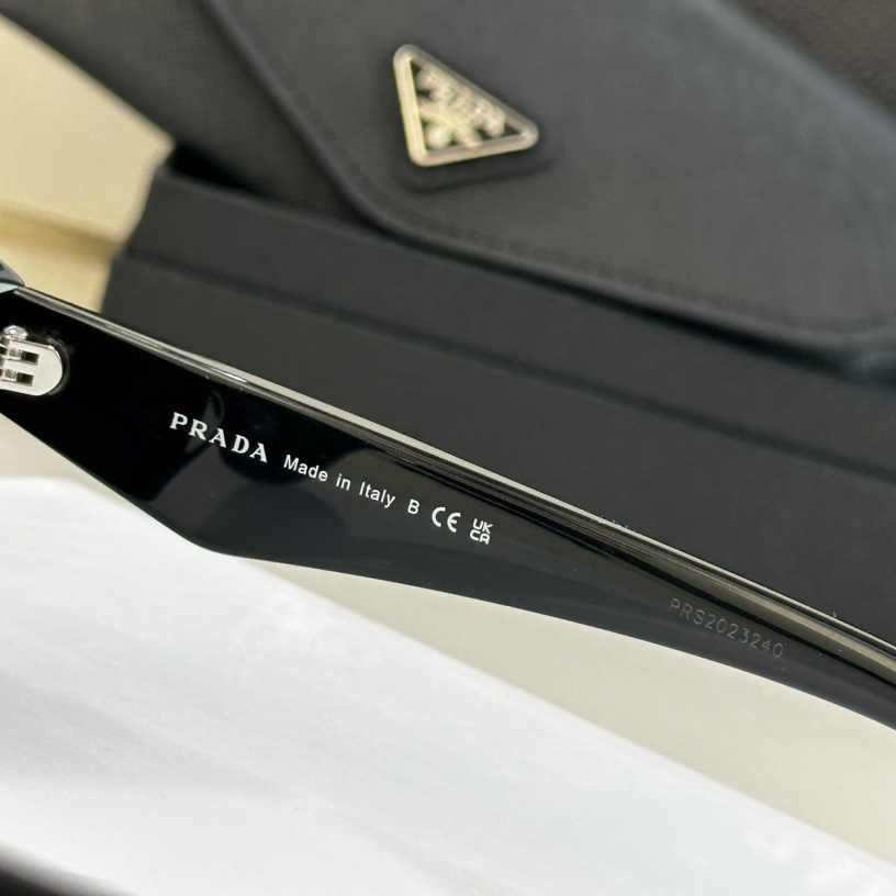 Prada  PR Sunglasses    PR26  - DopestKickz