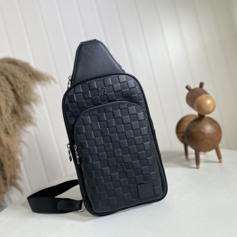 Louis Vuitton Avenue Slingbag  (20 x 31 x 7cm)   N45303 - DopestKickz