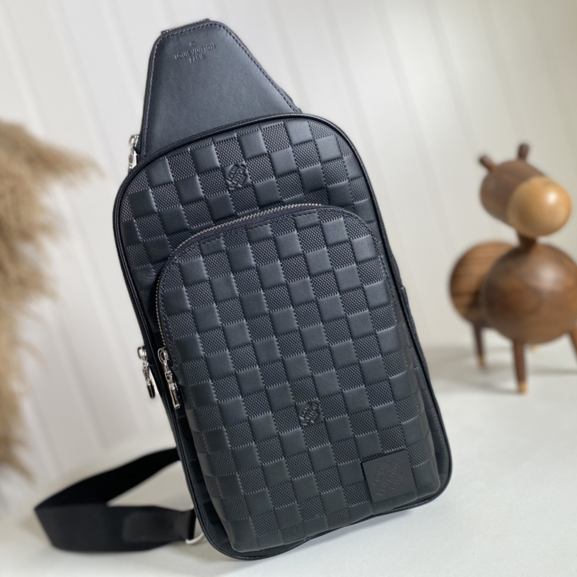 Louis Vuitton Avenue Slingbag  (20 x 31 x 7cm)   N45303 - DopestKickz