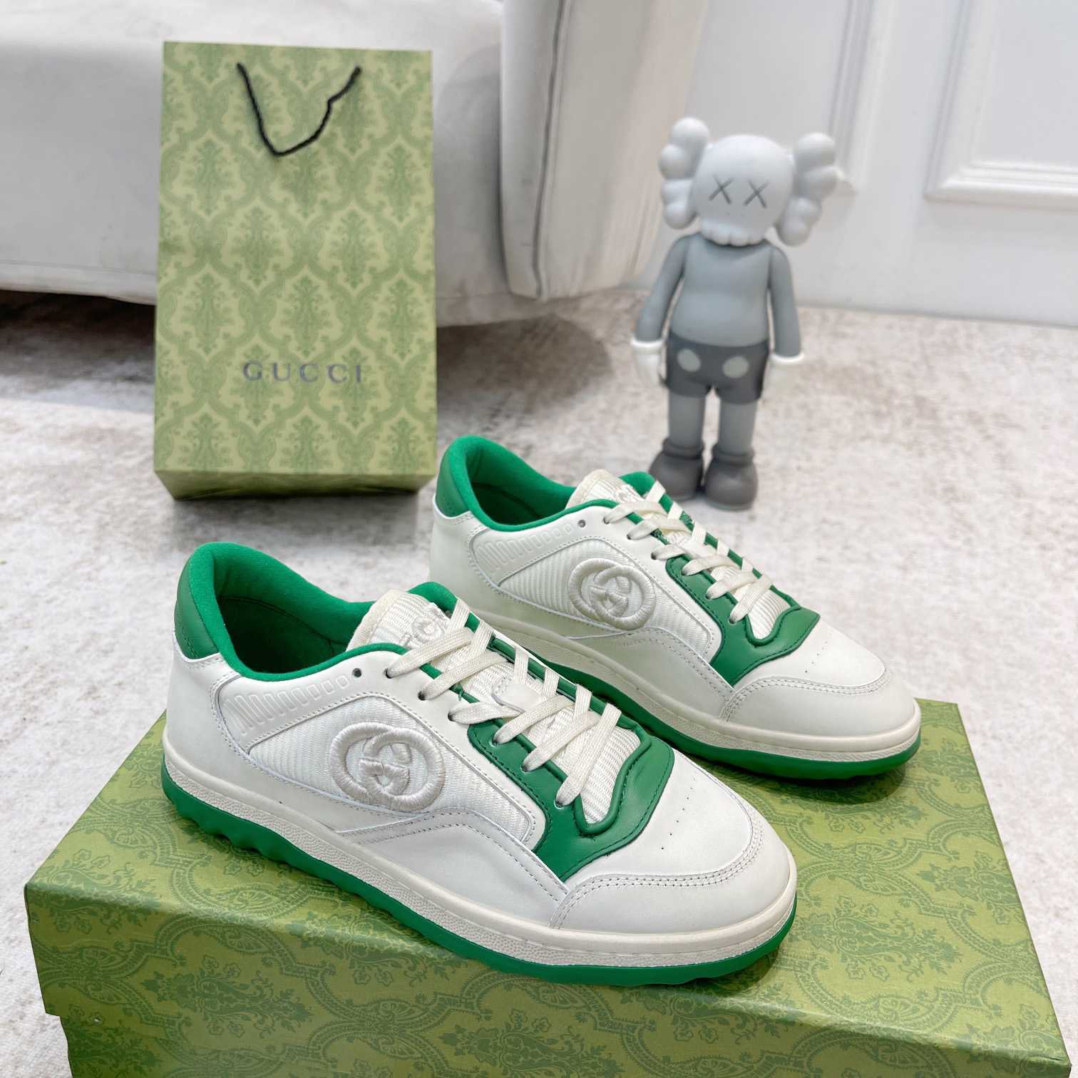 Gucci MAC80 Sneaker - DopestKickz