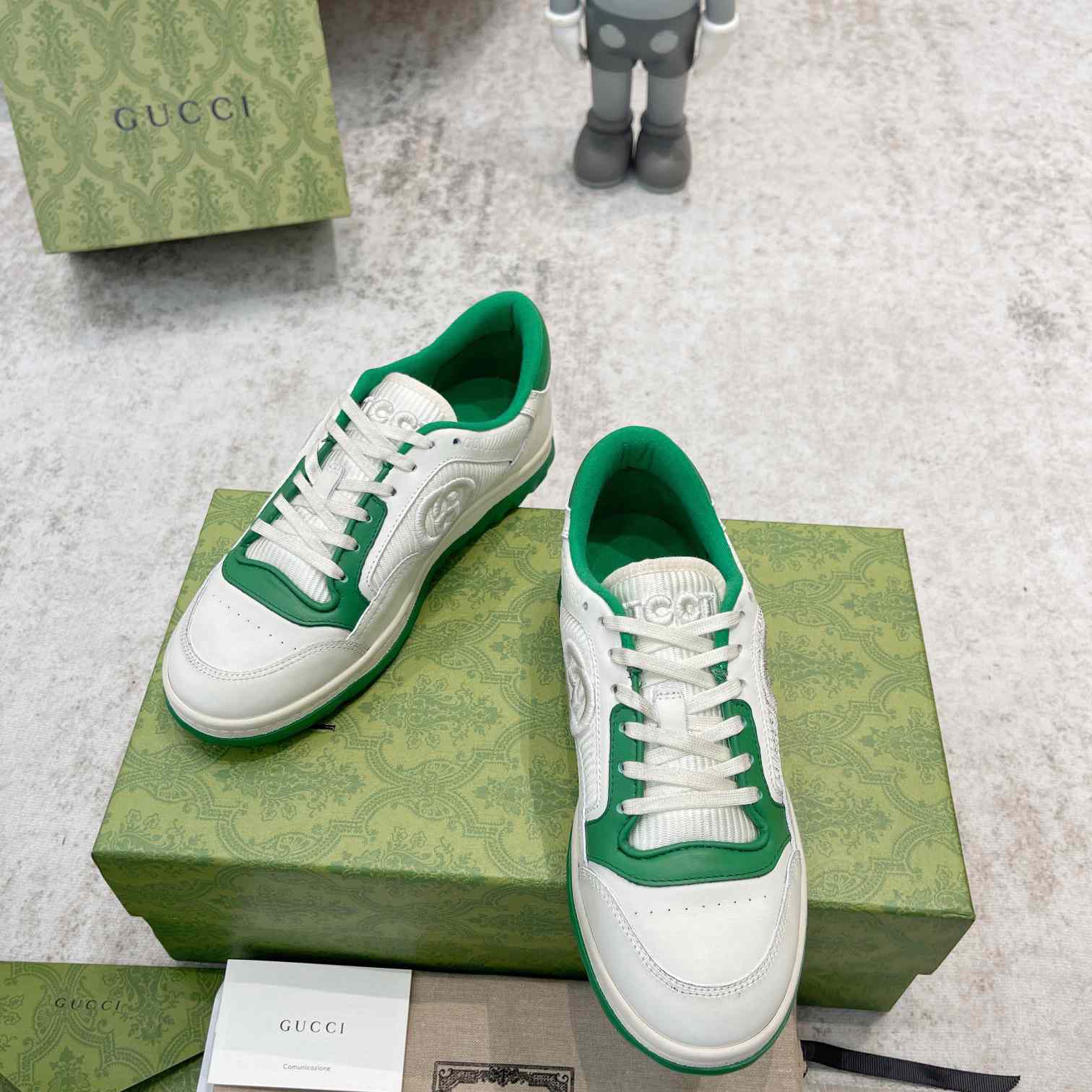 Gucci MAC80 Sneaker - DopestKickz
