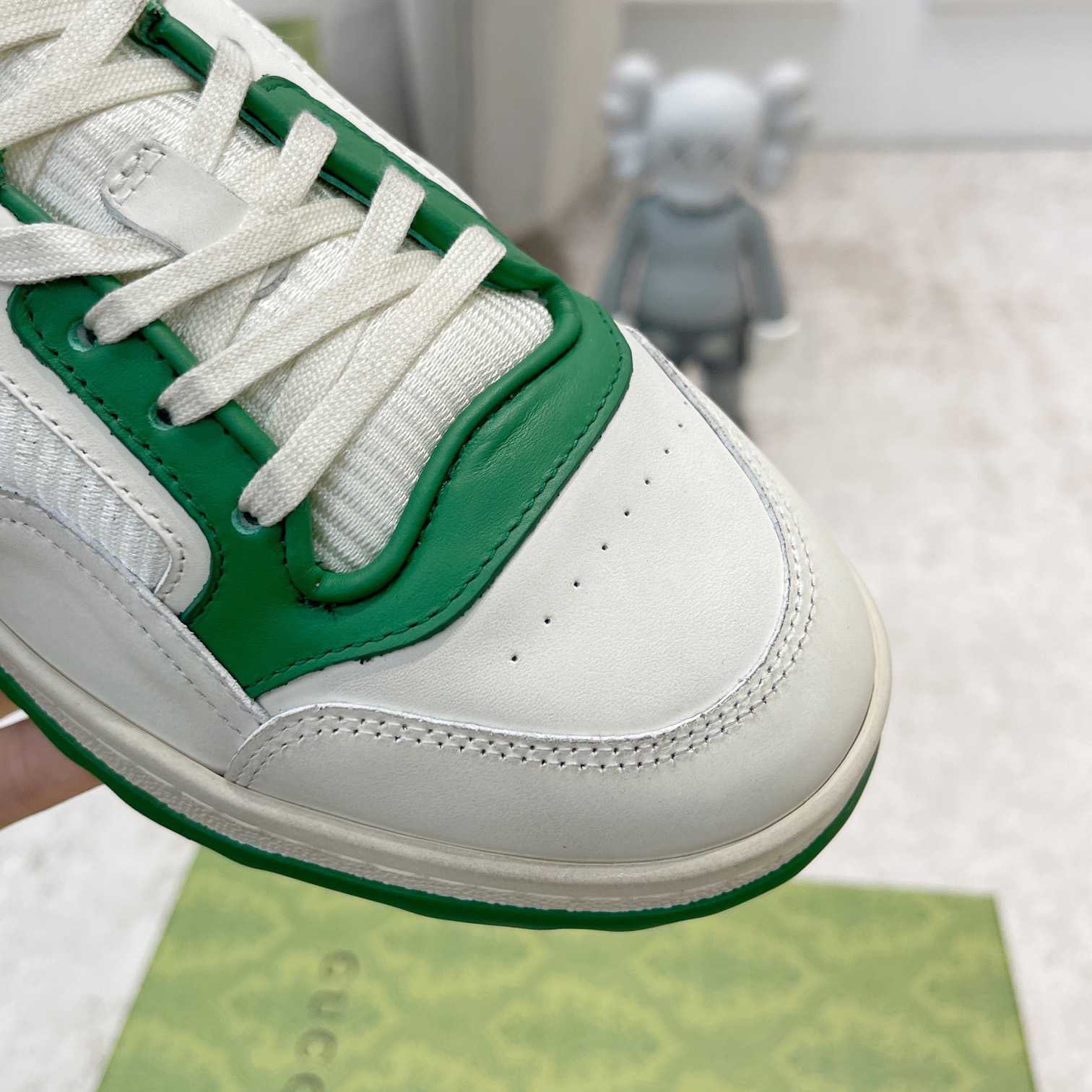 Gucci MAC80 Sneaker - DopestKickz