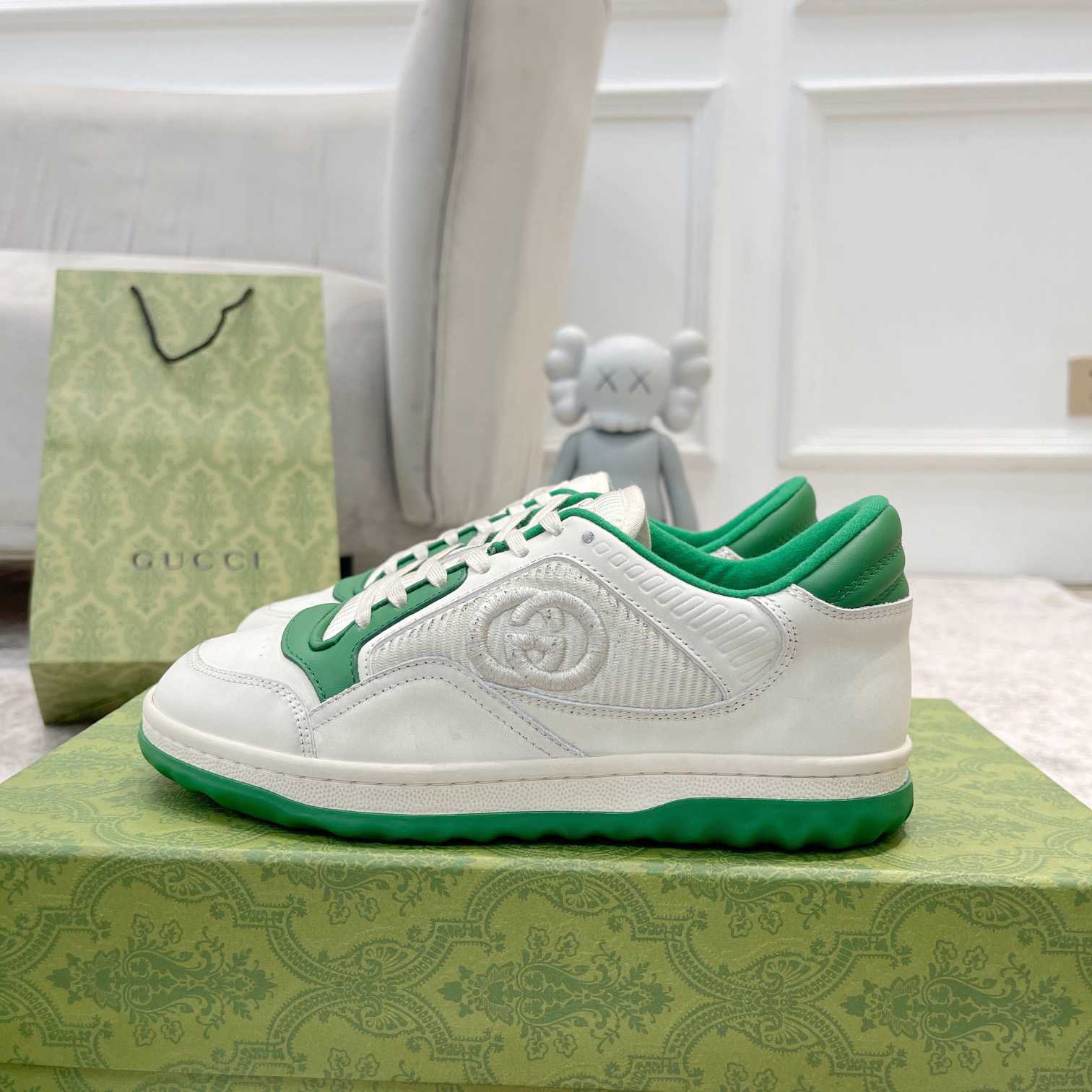 Gucci MAC80 Sneaker - DopestKickz