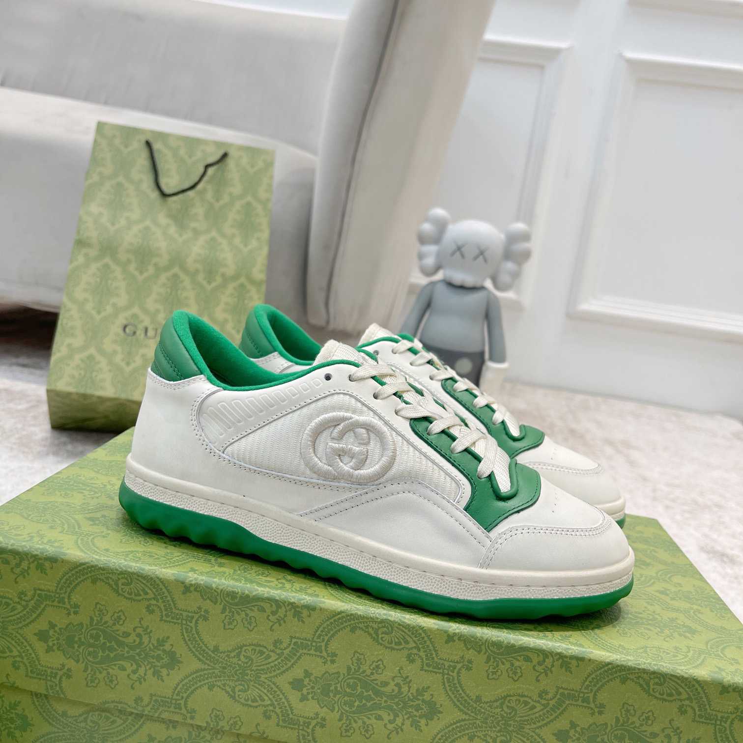 Gucci MAC80 Sneaker - DopestKickz