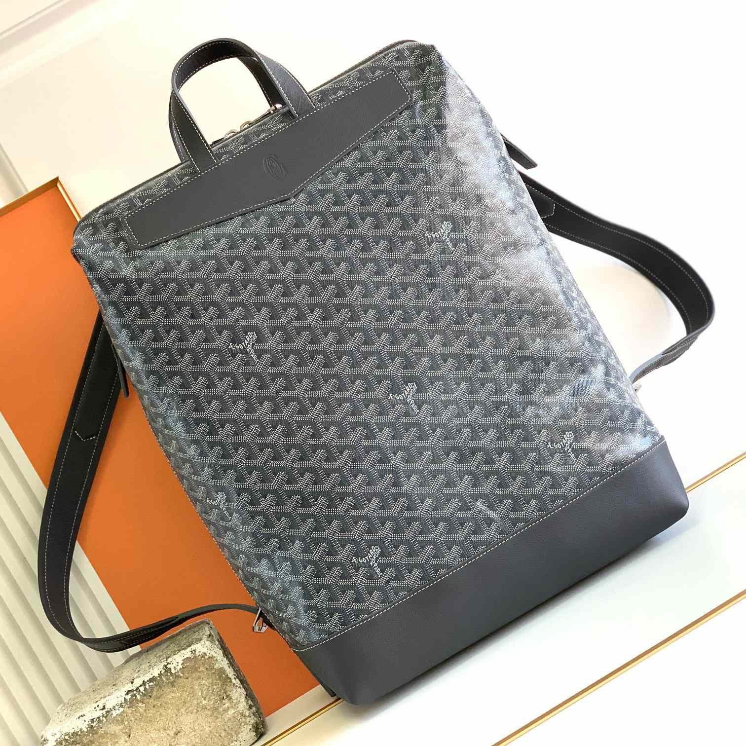 Goyard Cisalpin Backpack - DopestKickz