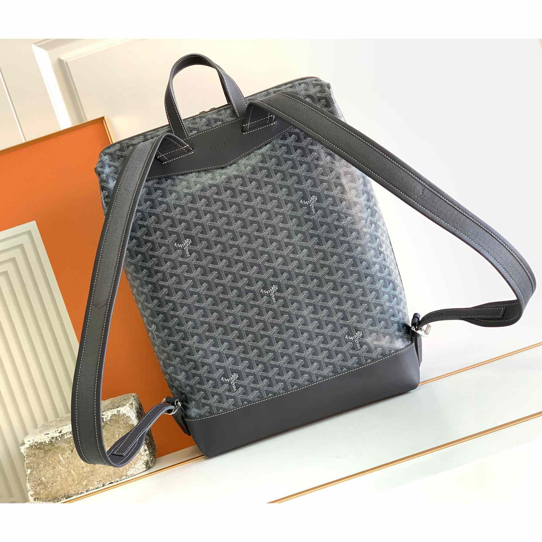 Goyard Cisalpin Backpack - DopestKickz