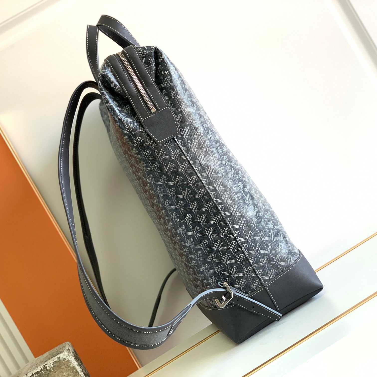 Goyard Cisalpin Backpack - DopestKickz