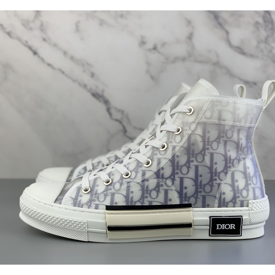 Dior B23 High Top Sneaker - DopestKickz