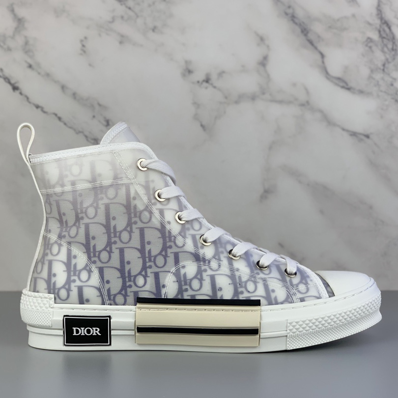 Dior B23 High Top Sneaker - DopestKickz