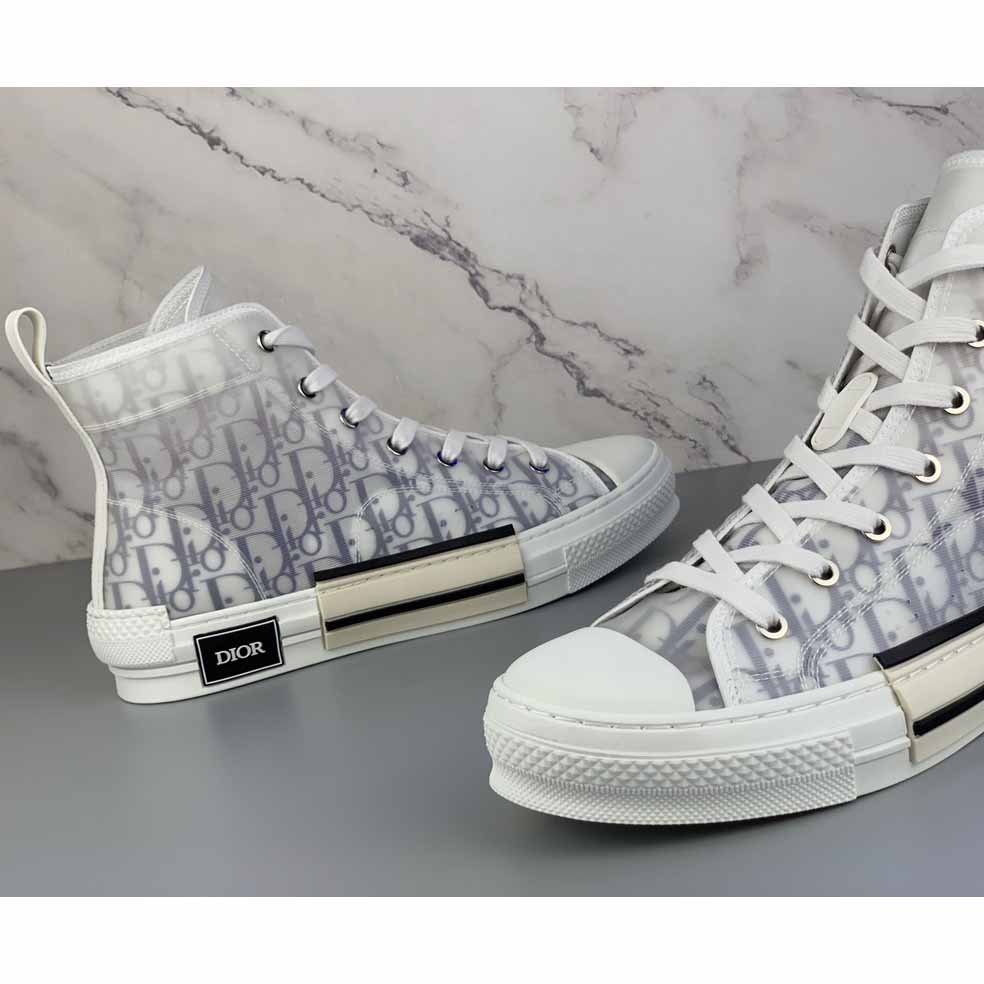 Dior B23 High Top Sneaker - DopestKickz