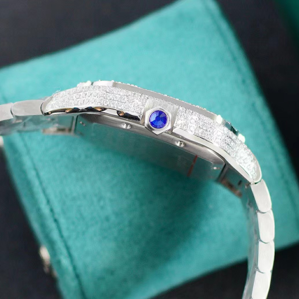 Cartier Watch - DopestKickz