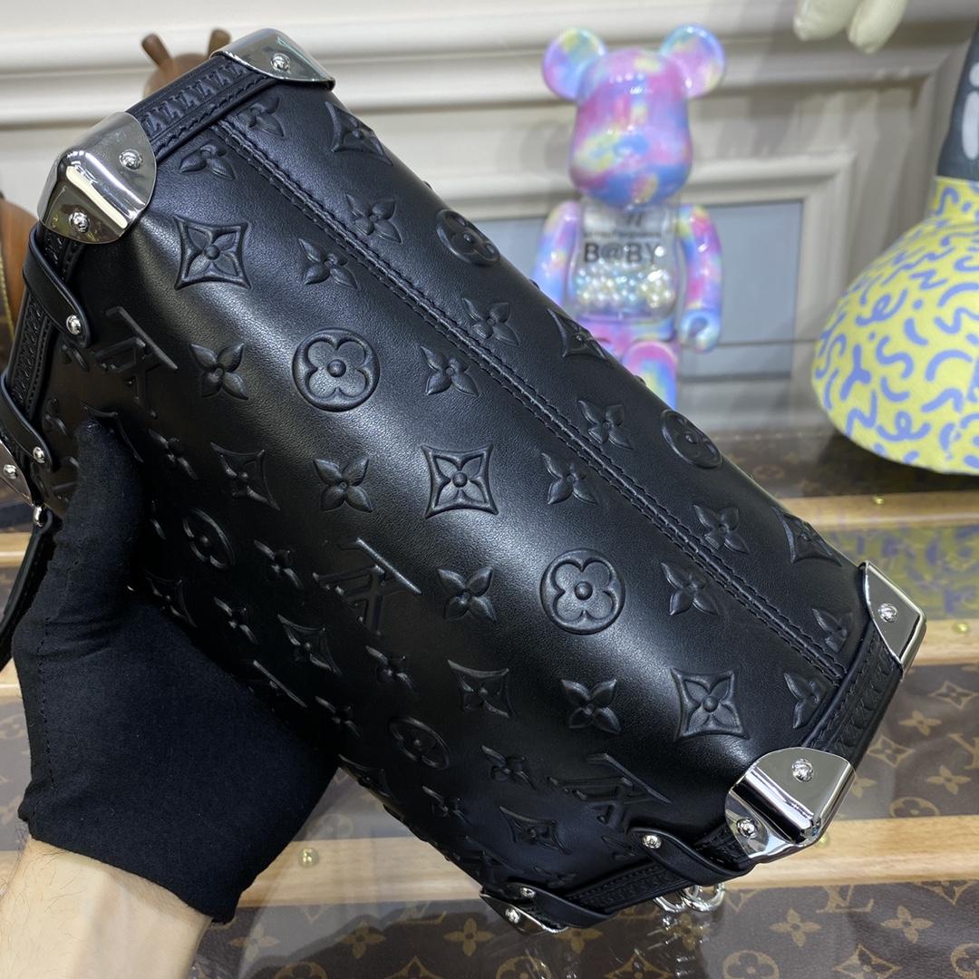 Louis Vuitton Side Trunk (21x14x6cm)  M21709 - DopestKickz